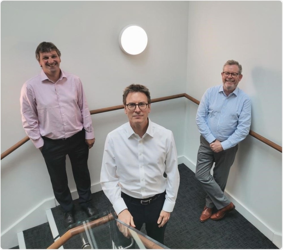 Sygnature Discovery strengthens senior management team with appointment of Dr Paul Overton