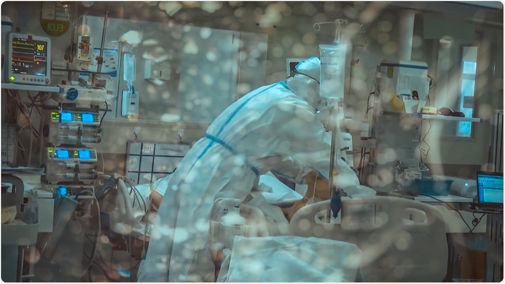 Study: Effect of Dexamethasone in Hospitalized Patients with COVID-19: Preliminary Report. Image Credit: shutter_o / Shutterstock