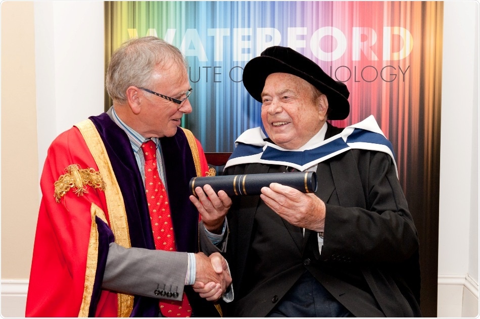 Dr Alan Howard empowers millions with innovative contributions to human health