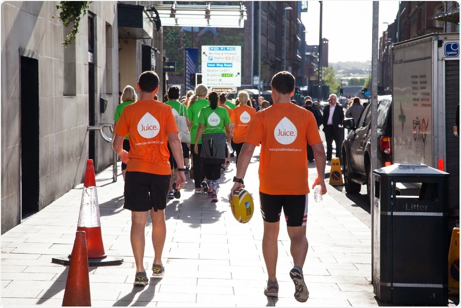 Juice launches six-week step challenge to improve employee health and wellbeing