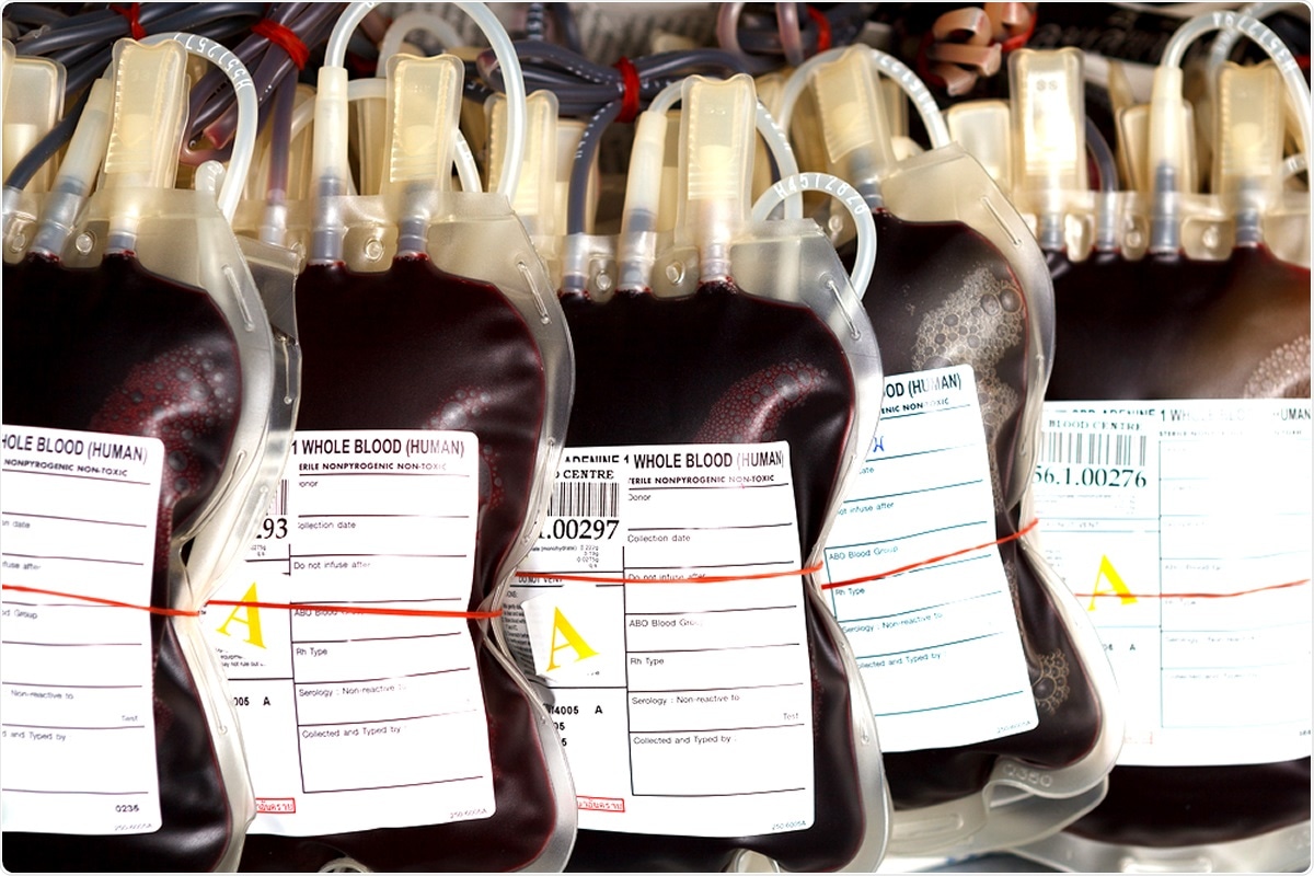 Study: Association between epidemic dynamics of Covid-19 infection and ABO blood group types. Image Credit: Sura Nualpradid/ Shutterstock