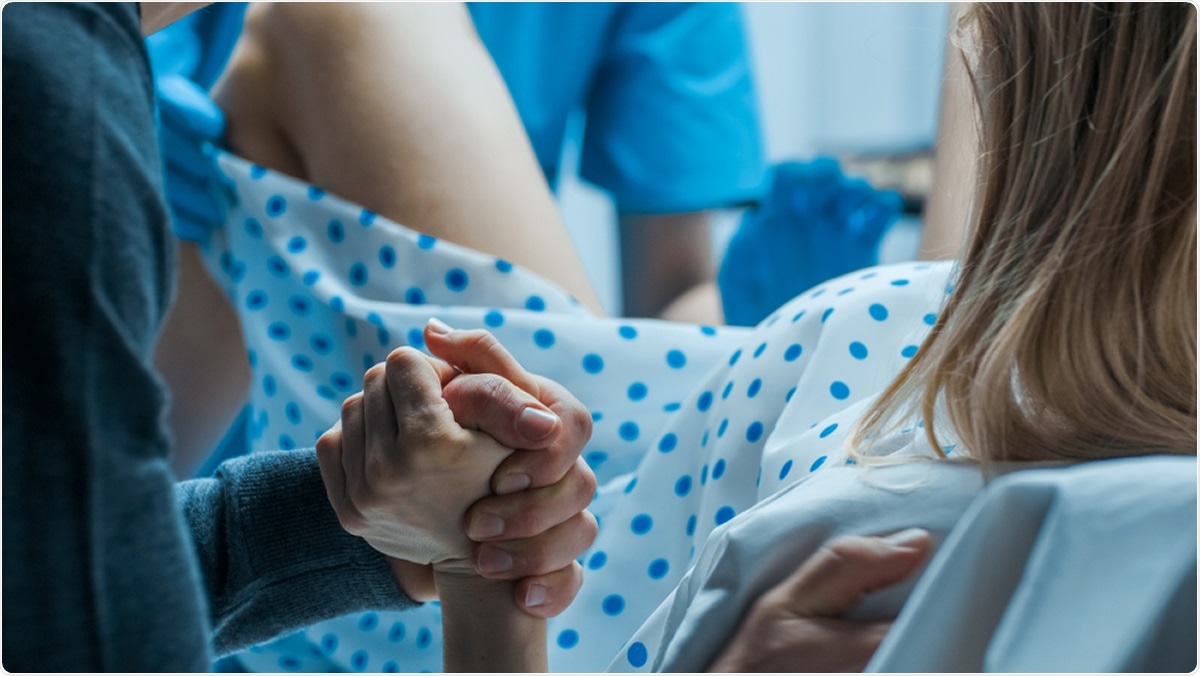 Clinical outcomes of 201 neonates born to mothers with COVID-19: a systematic review. Image Credit: Gorodenkoff / Shutterstock