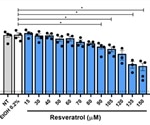 Resveratrol and pterostilbene inhibit SARS-CoV-2 infection in vitro