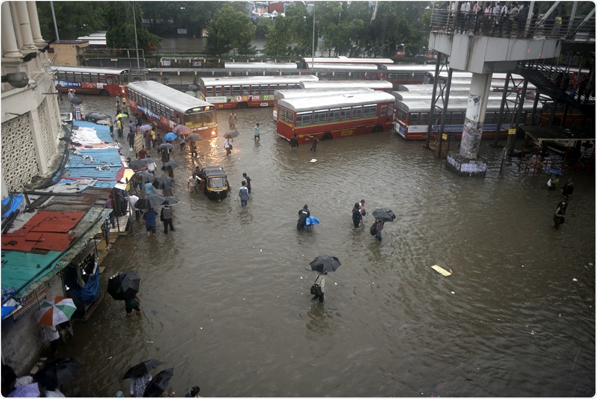 Study: Implications of Monsoon Season & UVB Radiation for COVID-19 in India. Image Credit: bodom / Shutterstock