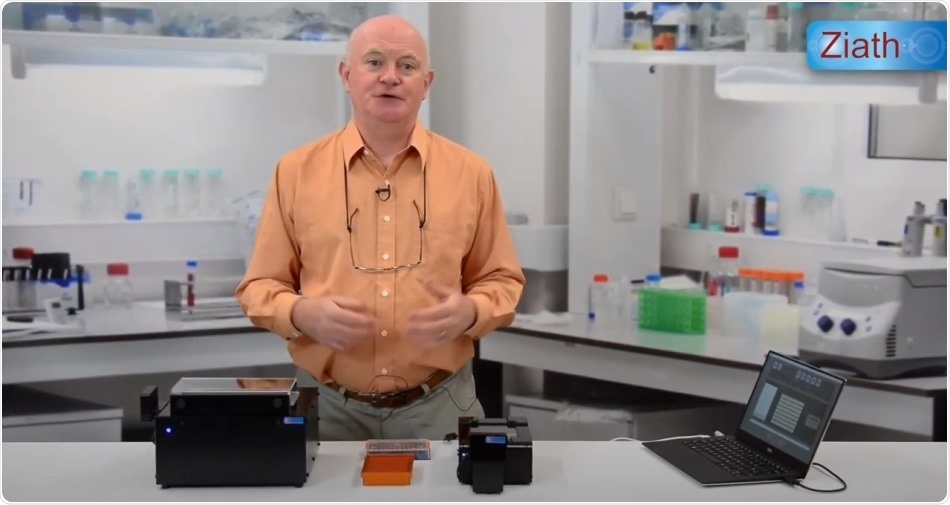 Ziath introduces new products to assist compound management labs using Acoustix tubes