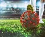 European soccer players may have up to 3.5 times higher risk for COVID-19