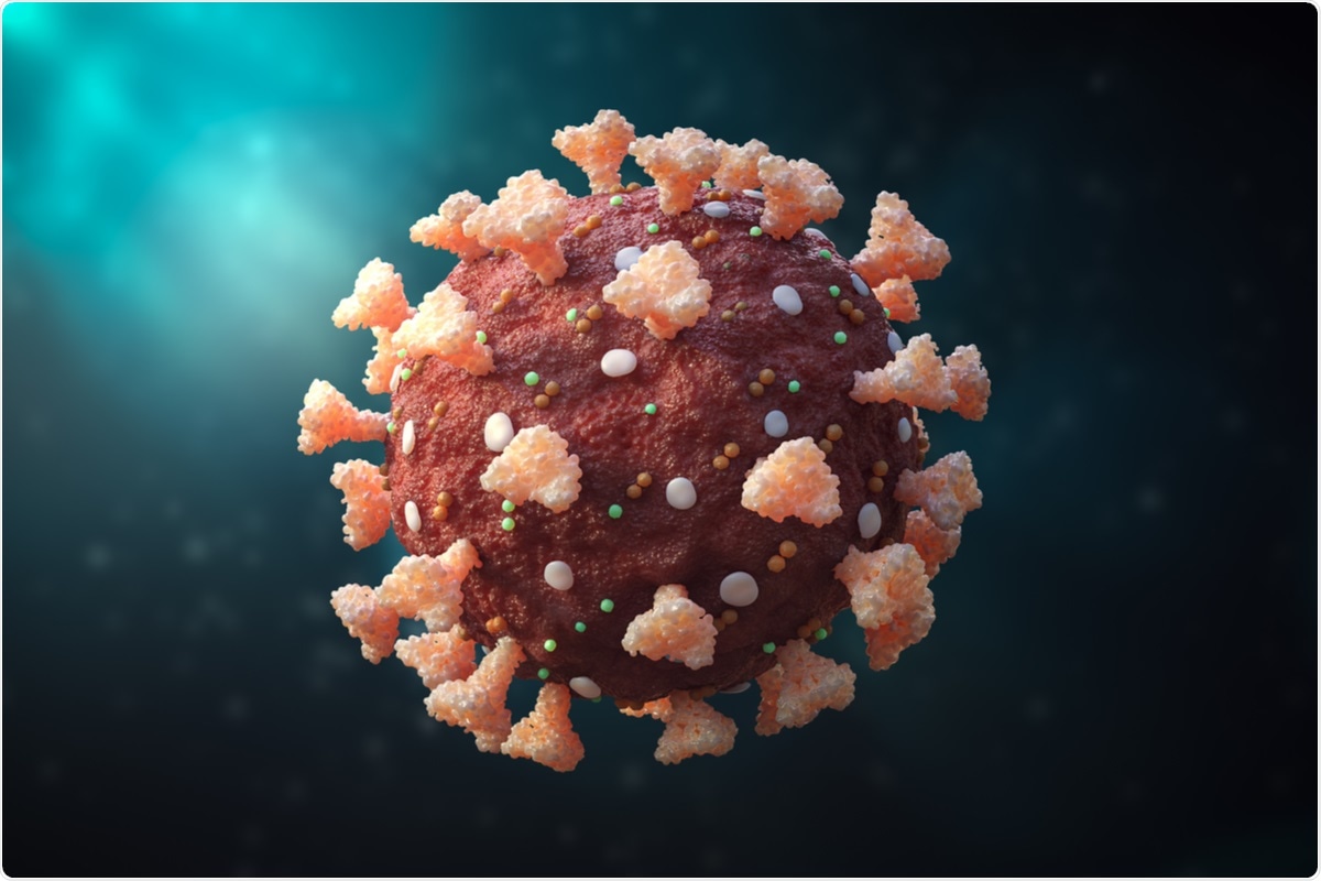 Study: Fluorescent Glycan Fingerprinting of SARS2 Spike Proteins. Image Credit: Shutterstock / By MattLphotography