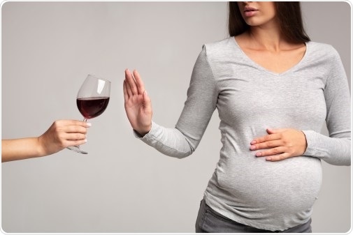Midwife’s research included in new national guidance on harms caused by alcohol in pregnancy