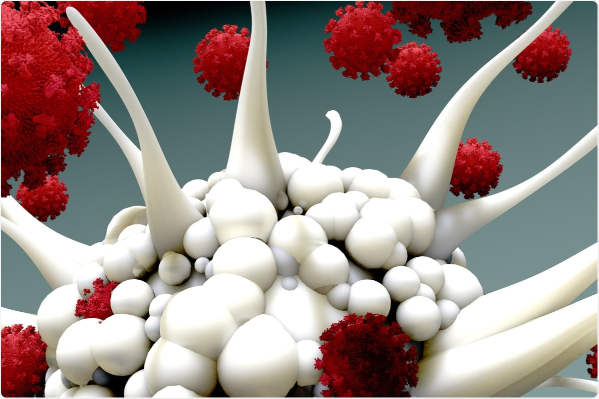 Study: Suppression of RNA Recognition by Toll-like Receptors: The Impact of Nucleoside Modification and the Evolutionary Origin of RNA. Image Credit: Design_Cells/ Shutterstock