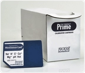 Electrolyte analysis with the Stat Profile Prime® ES Plus analyzer