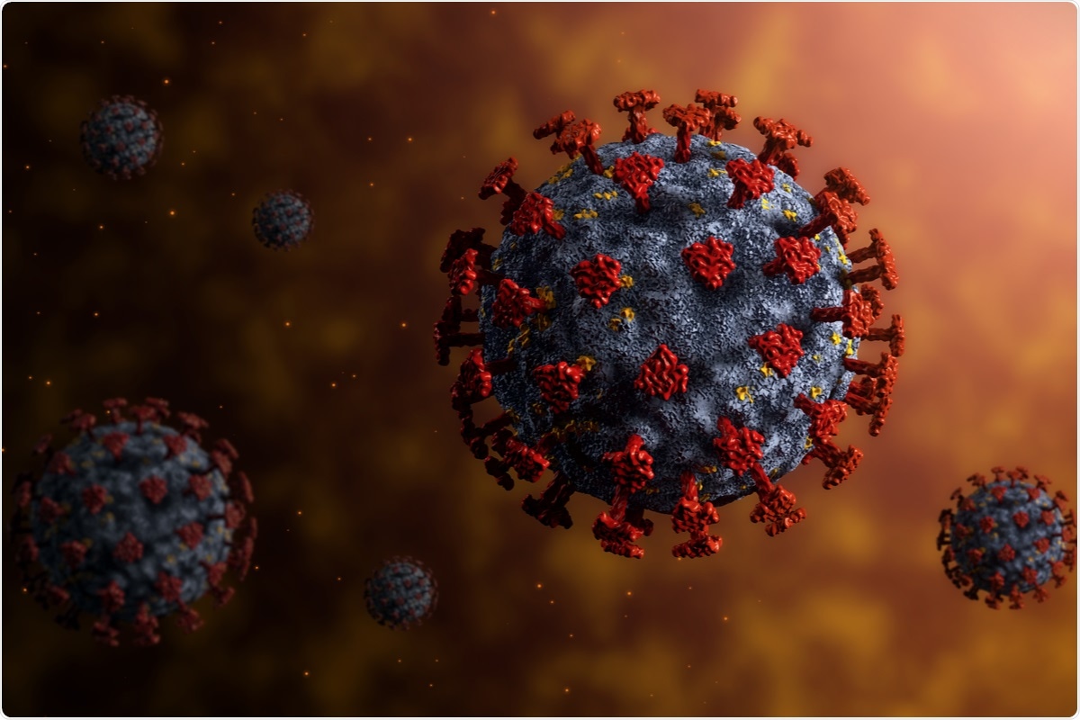 Study: A biosafety level 2 surrogate for studying SARS-CoV-2 survival in food processing environmental biofilms. Image Credit: MotionEmo/ Shutterstock
