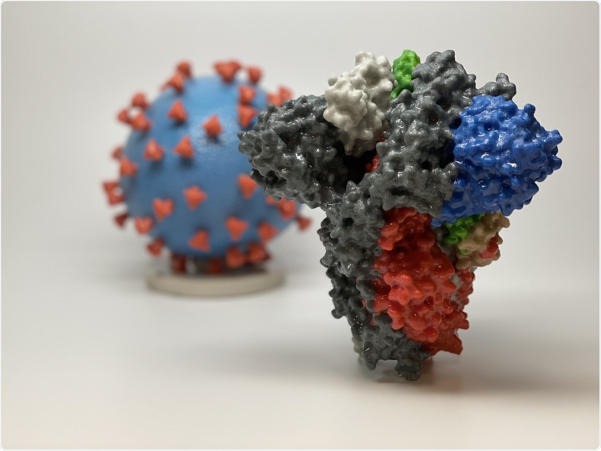 Study: Rotavirus as an Expression Platform of the SARS-CoV-2 Spike Protein. Image Credit: NIAID / Flickr