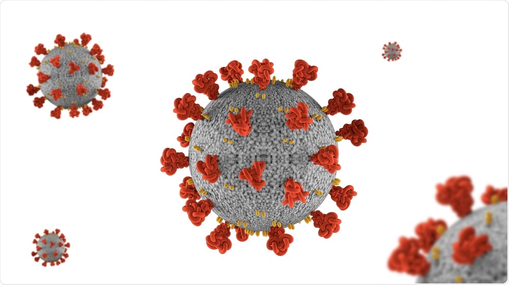 SARS-CoV-2 Virus