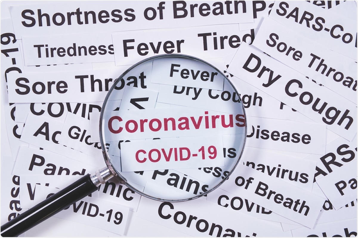 Study: Associations Between Google Search Trends for Symptoms and COVID-19 Confirmed and Death Cases in the United States. Image Credit: Ahmet Cigsar / Shutterstock
