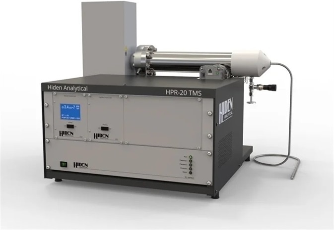 The Hiden HPR-20 Transient MS