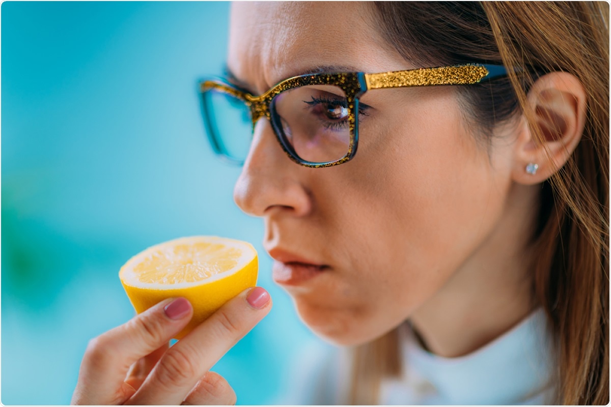 Study: Self-reported smell and taste recovery in COVID-19 patients: a one-year prospective study. Image Credit: Microgen / Shutterstock