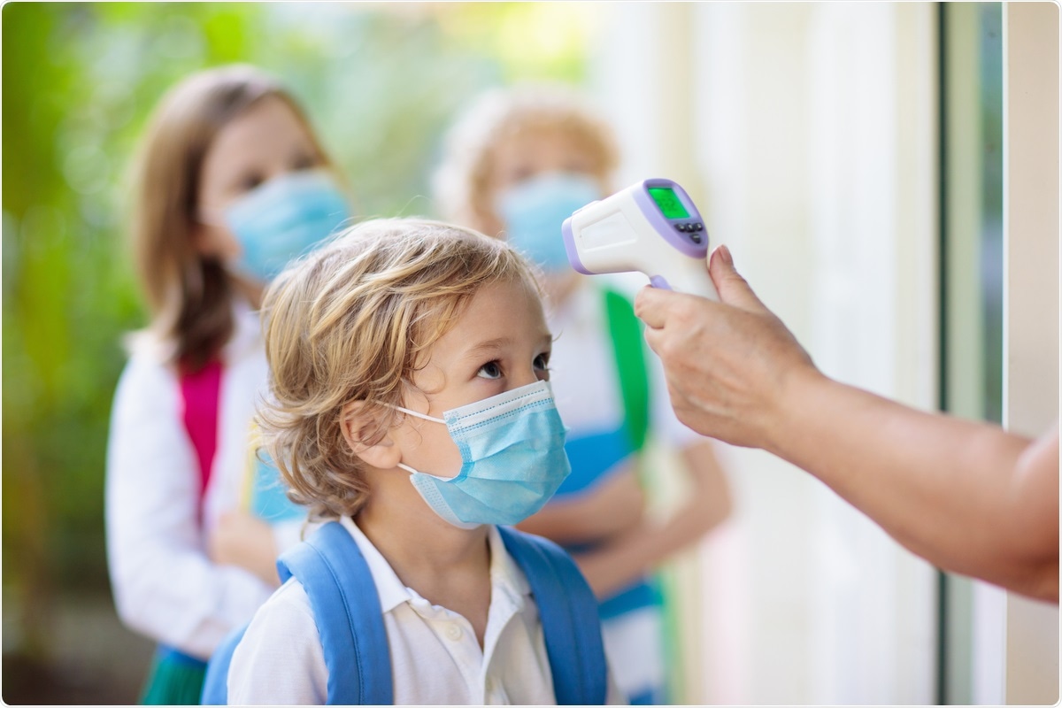Study: Characteristics and risk factors for SARS-CoV-2 among children in Italy: a cross-sectional study in 20 pediatric centers. Image Credit: FamVeld / Shutterstock