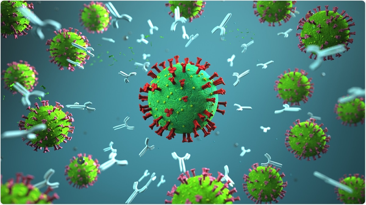 Study: Escape of SARS-CoV-2 501Y.V2 from neutralization by convalescent plasma. Image Credit: Alexander Limbach