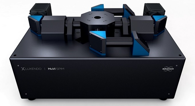 Bruker light-sheet microscopes at major comprehensive cancer center