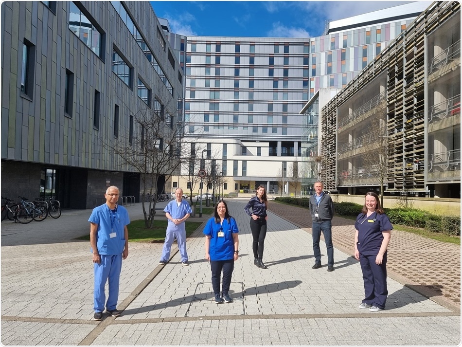 Heart Research UK funds new project investigating the effects of COVID-19 on blood vessels and blood pressure