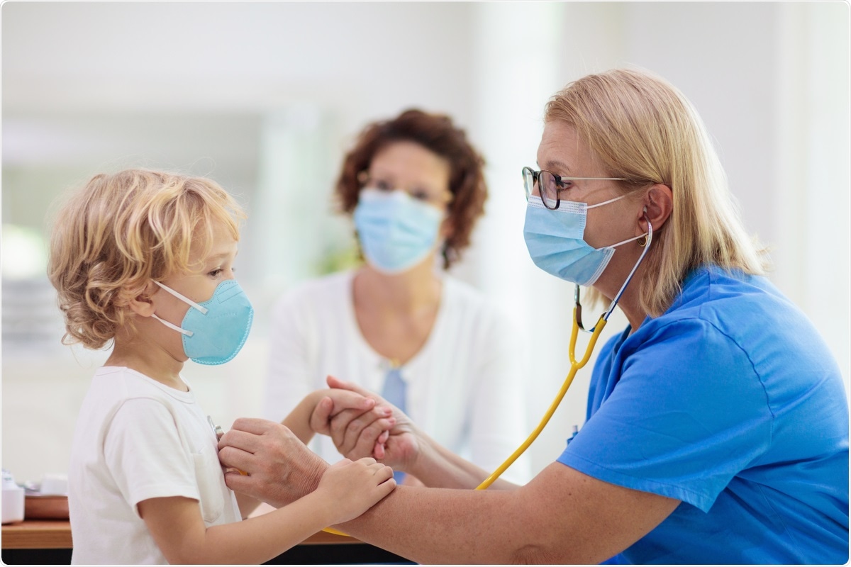 Study: Risk factors for long covid in previously hospitalised children using the ISARIC Global follow-up protocol: A prospective cohort study. Image Credit: FamVeld / Shutterstock