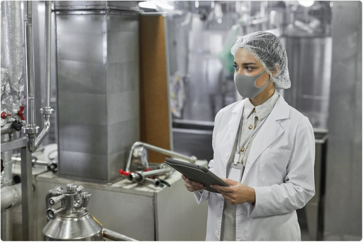 Study: Covid-19 pandemic effects on food safety - Multi-country survey study. Image Credit: SeventyFour / Shutterstock