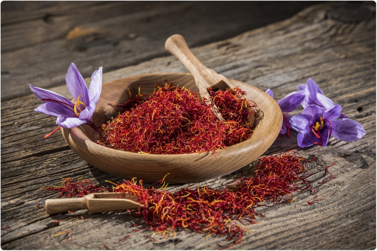 Study: Saffron: A potential drug-supplement for severe acute respiratory syndrome coronavirus (COVID) management. Image Credit: Petar Bonev / Shutterstock