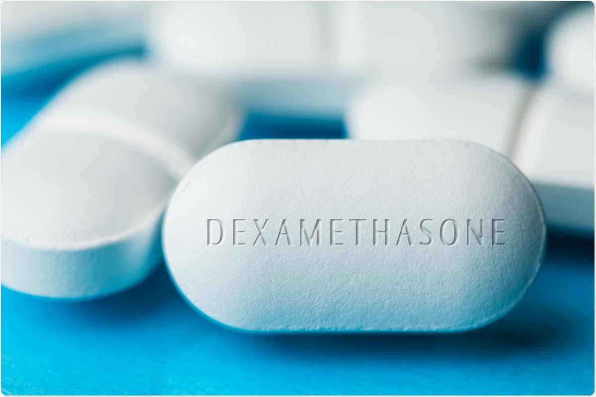 Study: Dexamethasone for Severe COVID-19: How Does It Work at Cellular and Molecular Levels? Image Credit: Cryptographer / Shutterstock
