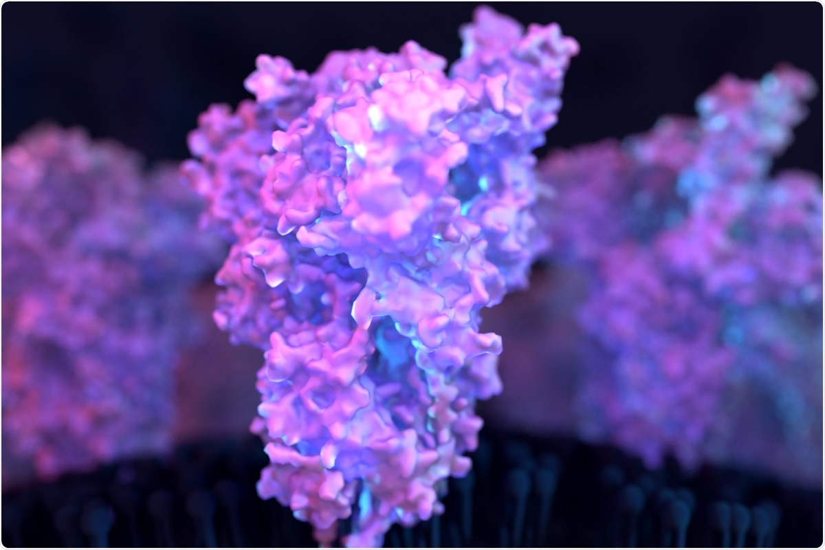 Study: Enhanced FcγRIII/CD16 activation by discrete ligands as independent correlates of disease severity in COVID-19 patients. Image Credit: Design_Cells / Shutterstock