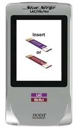 Capillary blood testing for Lactate, Hb and Hct with the StatStrip® LAC/Hb/Hct*