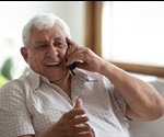 Predictive model using vocal features from phone conversations can identify early signs of Alzheimer’s disease
