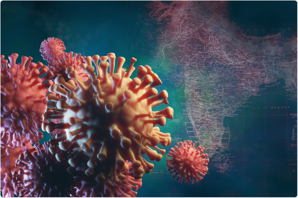 Study: Resurgence of SARS-CoV-2 in India: Potential role of the B.1.617.2 (Delta) variant and delayed interventions. Image Credit: joshimerbin / Shutterstock
