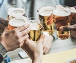 High alcohol consumption increases risk of SARS-CoV-2 infection, finds US student study