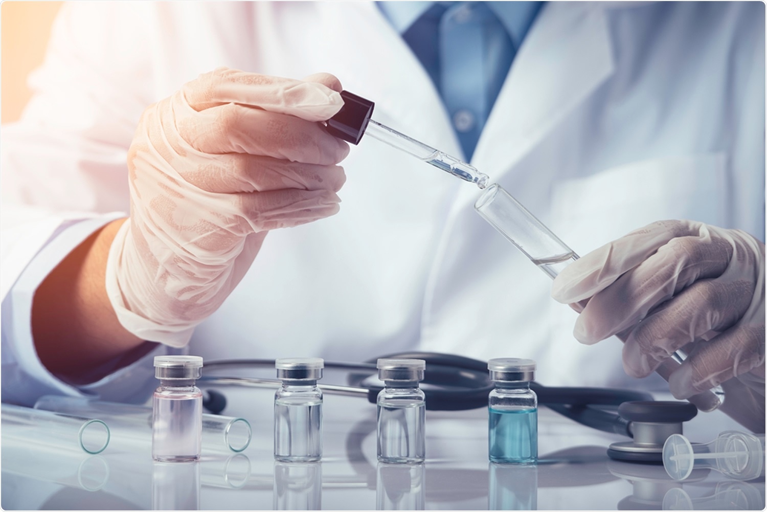 Study: Broad-spectrum in vitro antiviral activity of ODBG-P-RVn: an orally-available, lipid-modified monophosphate prodrug of remdesivir parent nucleoside (GS-441524). Image Credit: Natakorn Ruangrit / Shutterstock