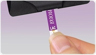 Lactate testing with the Lactate Plus Meter