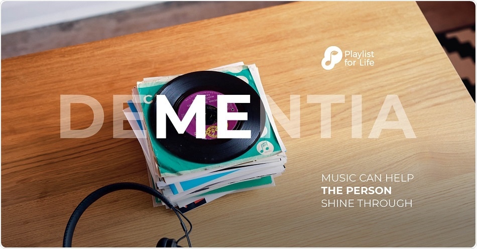 Playlist for Life’s new campaign highlights how personal playlists can help people with dementia