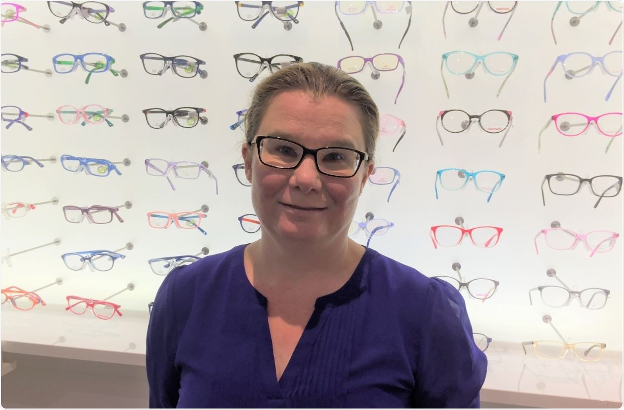 Young children’s mobility, motor skills linked with good vision and eye health