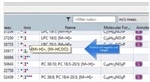 4D-Lipidomics-confident lipid identification based on pos. and neg. ion mode fragment information