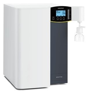Arium® Smart Station: Ultrapure water dispensing