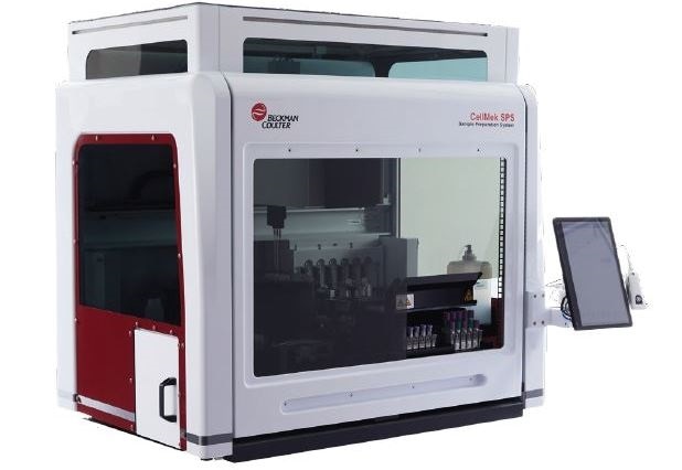 Beckman Coulter Life Sciences launches CellMek SPS, a fully automated sample preparation system for clinical flow cytometry