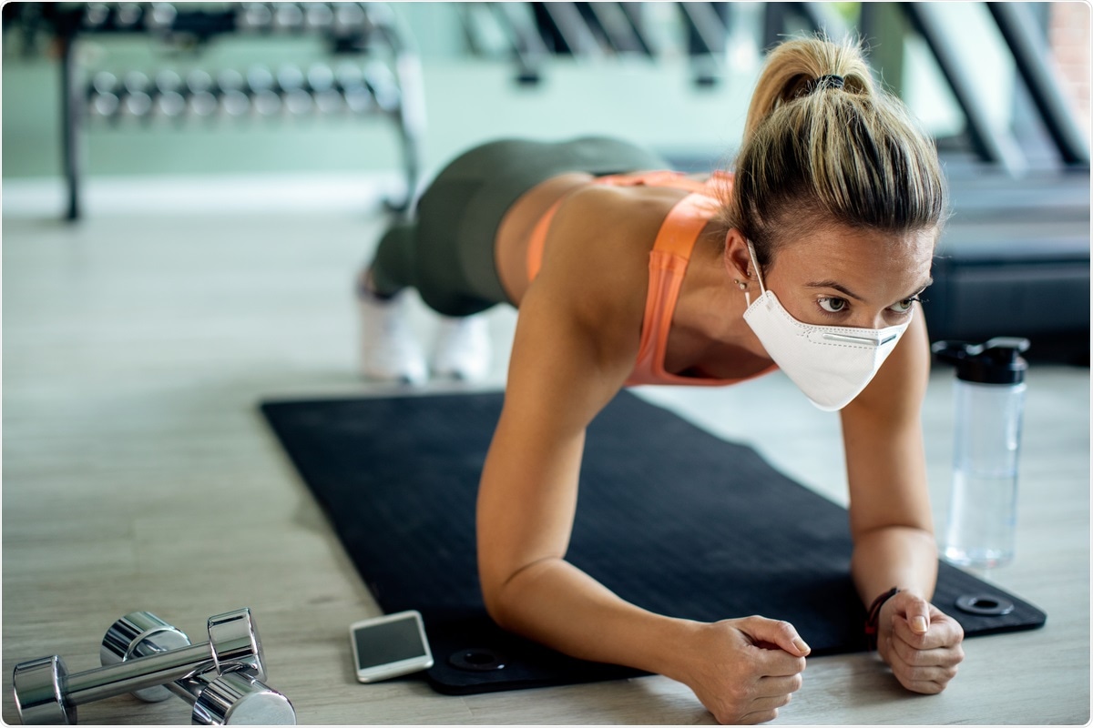 Study: Cardiopulmonary Exercise Performance and Endothelial Function in Convalescent COVID-19 Patients. Image Credit: Drazen Zigic / Shutterstock.com