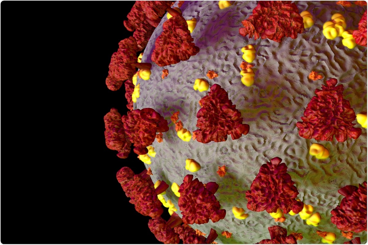 Study: Prefusion Spike Protein Conformational Changes Are Slower in SARS-CoV-2 than in SARS-CoV-1. Image Credit: 168 STUDIO / Shutterstock.com