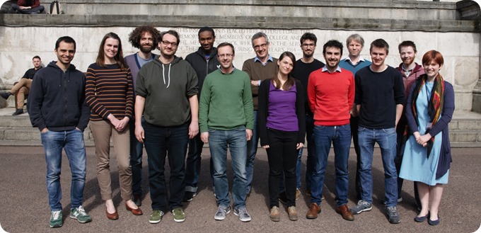 Advanced X-Ray Imaging Group