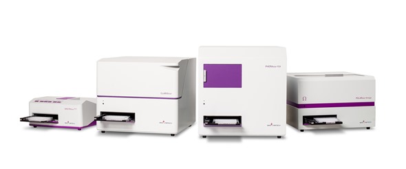 BMG labtech microplate