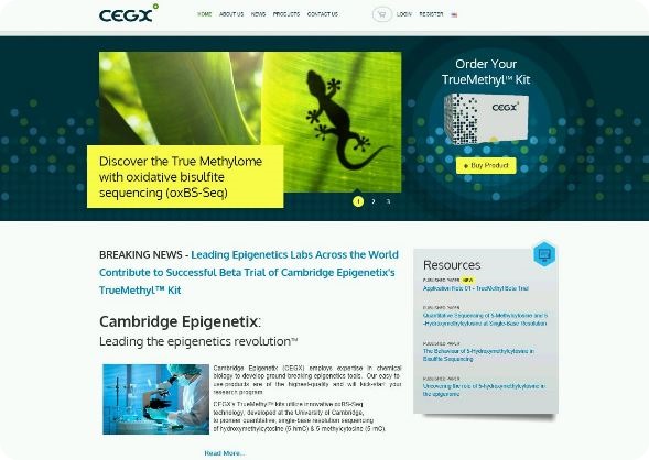 Cambridge Epigenetix