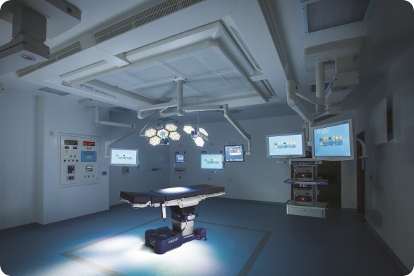 Cambridge Nuffield Hospital