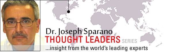 Dr. Joseph Sparano ARTICLE IMAGE