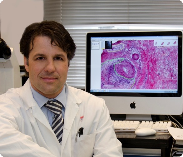 Dr. Lorenzo Ferri and Dr. Jonathan Cools-Lartigue 2