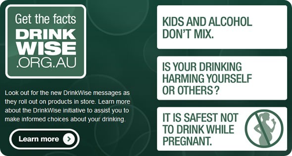 DrinkWise Australia