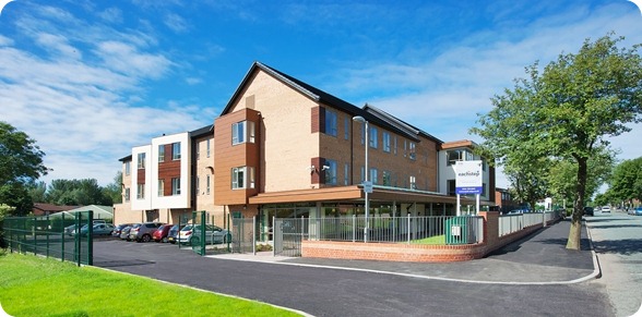 EachStep Dementia Centre, Blackley